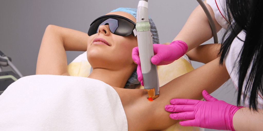 Laser Hair Removal prices