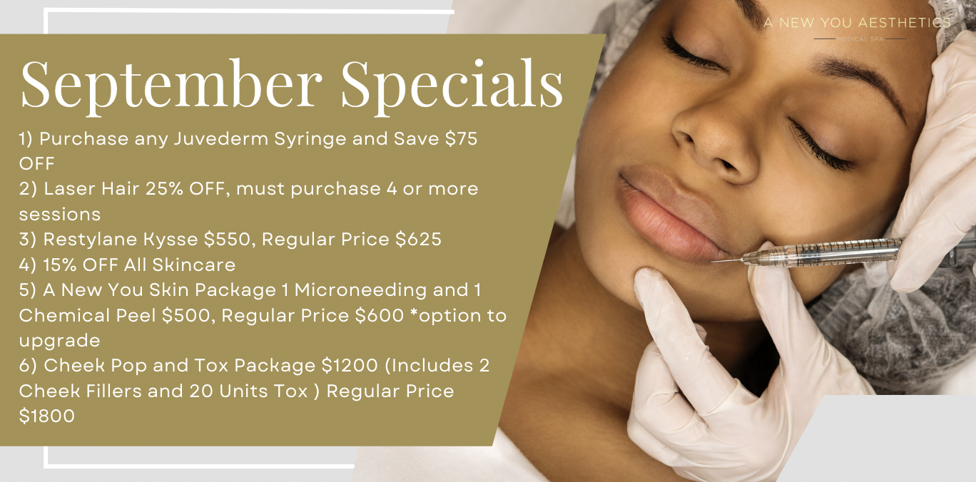 september specials